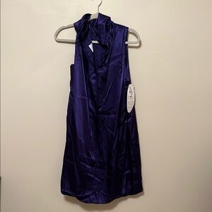 Alfred Angelo Purple Prom Dress